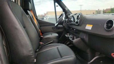 2022 Mercedes-Benz Sprinter Cargo Van Base