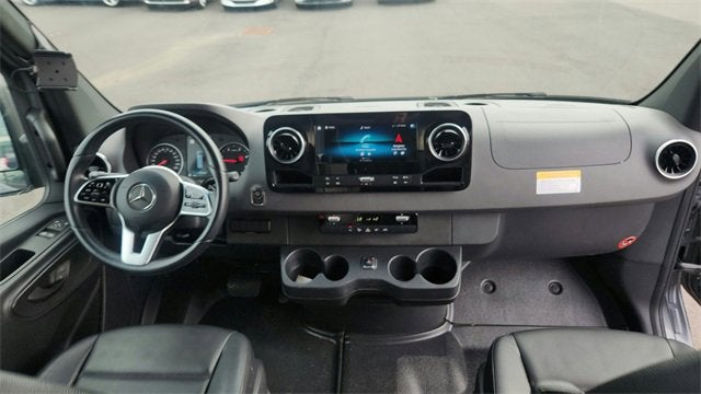 2022 Mercedes-Benz Sprinter Cargo Van Base