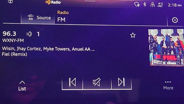 2023 Audi Q5 Sportback S line Premium