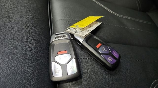 2023 Audi Q5 Sportback S line Premium