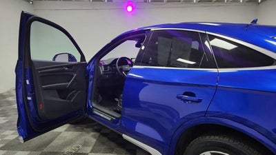 2023 Audi Q5 Sportback S line Premium