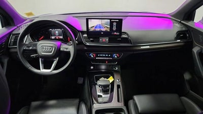 2023 Audi Q5 Sportback S line Premium