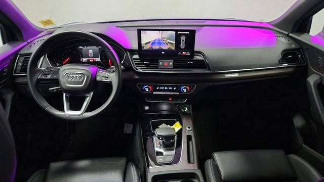 2023 Audi Q5 Sportback S line Premium