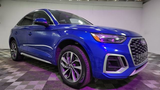 2023 Audi Q5 Sportback S line Premium