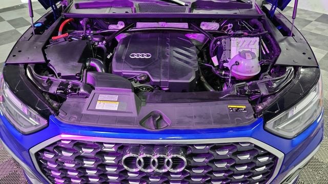 2023 Audi Q5 Sportback S line Premium