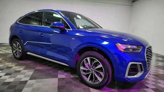 2023 Audi Q5 Sportback S line Premium