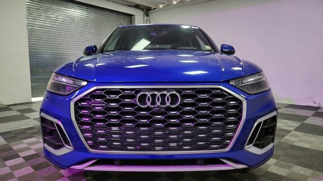 2023 Audi Q5 Sportback S line Premium