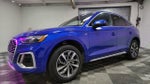 2023 Audi Q5 Sportback S line Premium