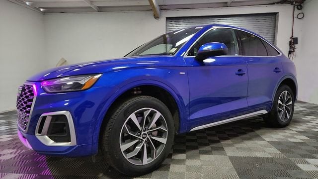 2023 Audi Q5 Sportback S line Premium