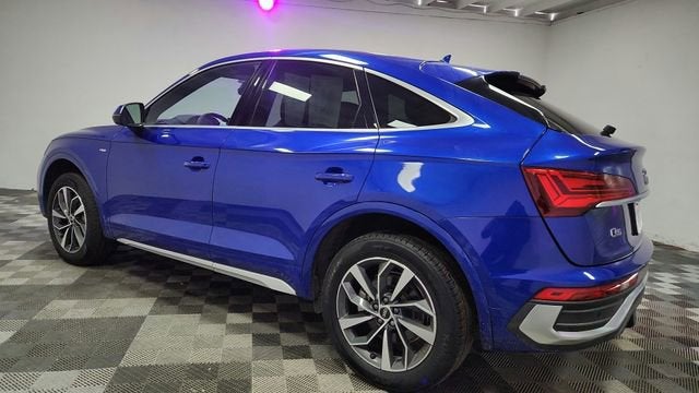 2023 Audi Q5 Sportback S line Premium