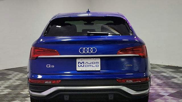 2023 Audi Q5 Sportback S line Premium