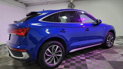 2023 Audi Q5 Sportback S line Premium
