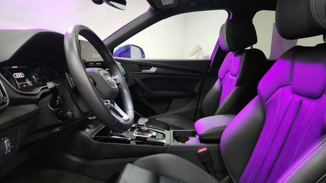 2023 Audi Q5 Sportback S line Premium