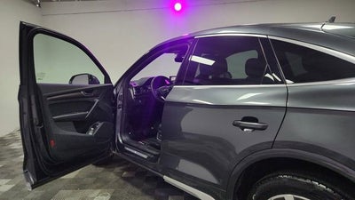 2023 Audi Q5 Sportback S line Premium