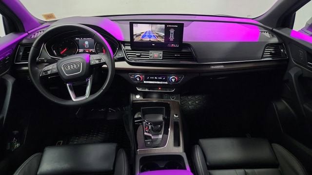 2023 Audi Q5 Sportback S line Premium