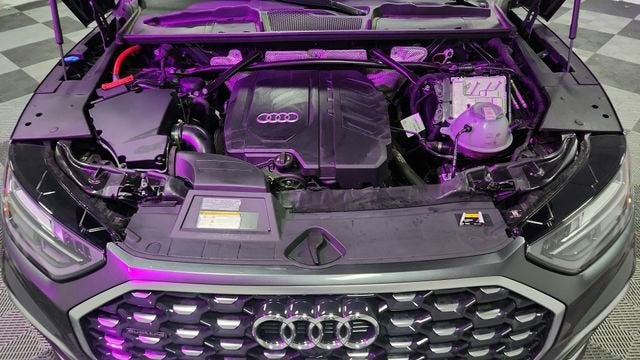 2023 Audi Q5 Sportback S line Premium