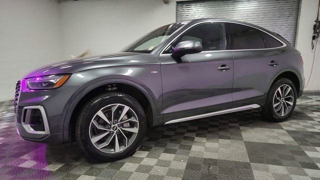 2023 Audi Q5 Sportback S line Premium