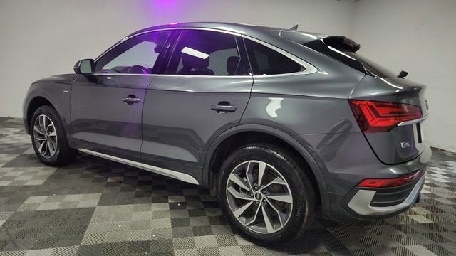 2023 Audi Q5 Sportback S line Premium