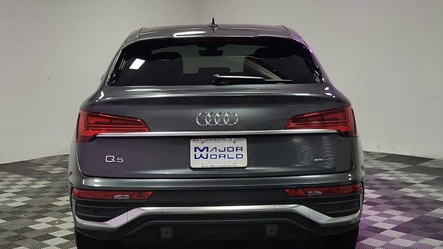 2023 Audi Q5 Sportback S line Premium