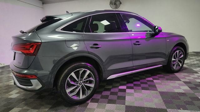 2023 Audi Q5 Sportback S line Premium