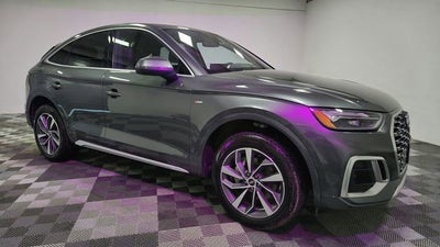 2023 Audi Q5 Sportback S line Premium