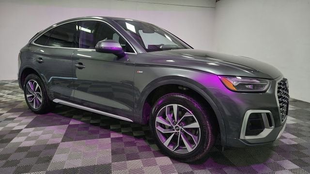 2023 Audi Q5 Sportback S line Premium