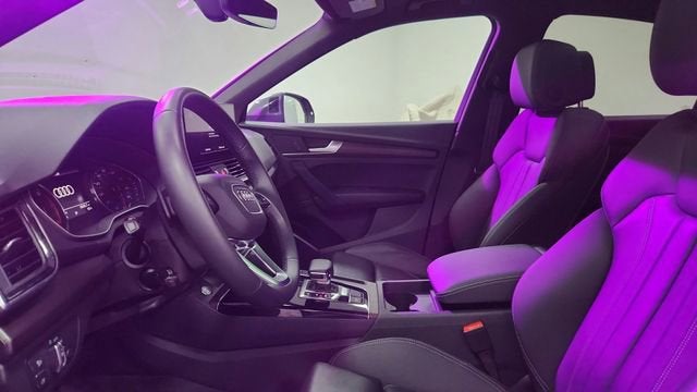 2023 Audi Q5 Sportback S line Premium
