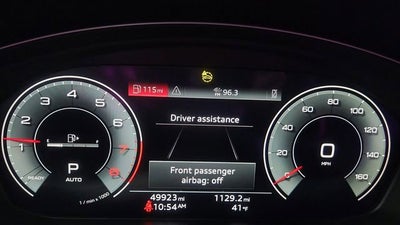 2022 Audi Q5 Sportback S line Premium Plus