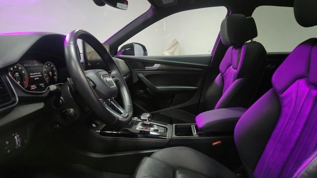 2022 Audi Q5 Sportback S line Premium Plus