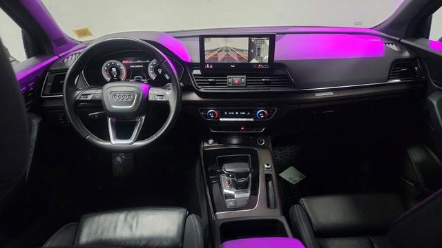 2022 Audi Q5 Sportback S line Premium Plus