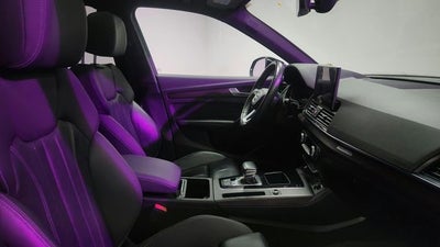 2022 Audi Q5 Sportback S line Premium Plus