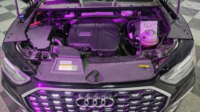 2022 Audi Q5 Sportback S line Premium Plus