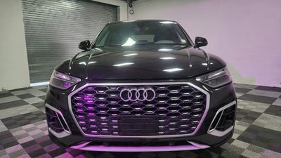 2022 Audi Q5 Sportback S line Premium Plus