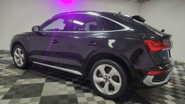 2022 Audi Q5 Sportback S line Premium Plus
