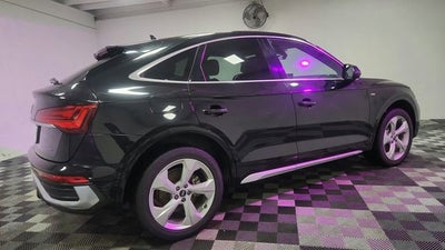 2022 Audi Q5 Sportback S line Premium Plus