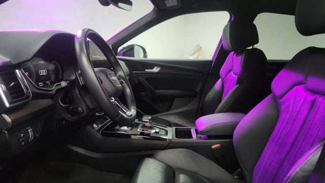 2022 Audi Q5 Sportback S line Premium Plus