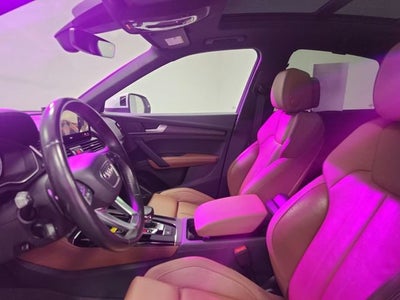 2023 Audi Q5 Sportback S line Premium Plus