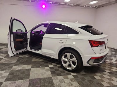 2023 Audi Q5 Sportback S line Premium Plus