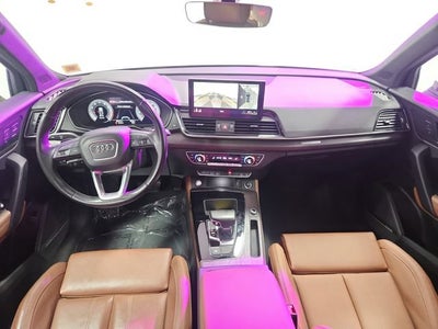 2023 Audi Q5 Sportback S line Premium Plus
