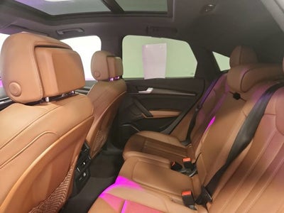 2023 Audi Q5 Sportback S line Premium Plus