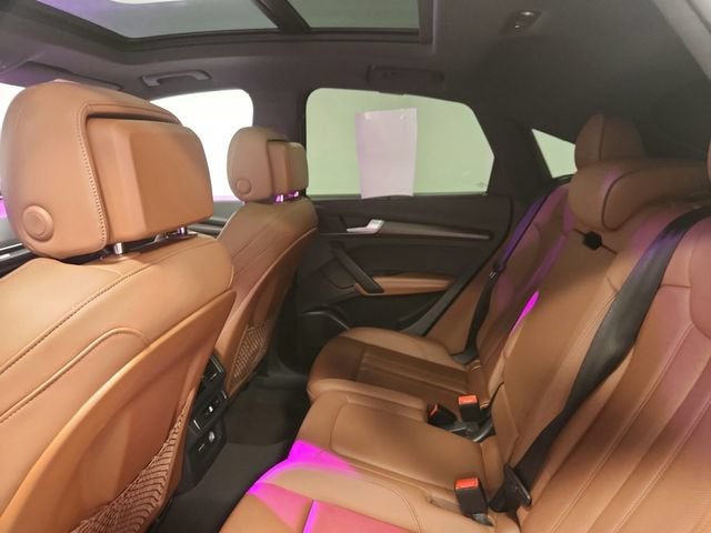 2023 Audi Q5 Sportback S line Premium Plus