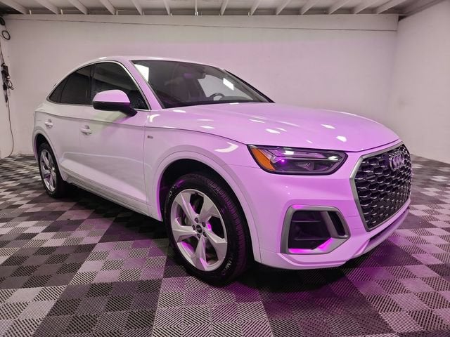 2023 Audi Q5 Sportback S line Premium Plus