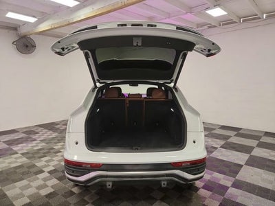 2023 Audi Q5 Sportback S line Premium Plus