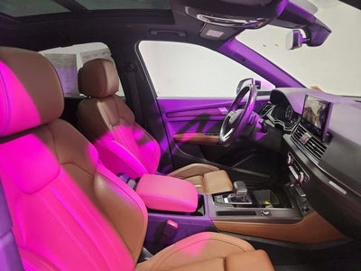 2023 Audi Q5 Sportback S line Premium Plus