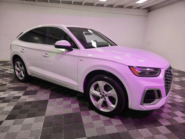 2023 Audi Q5 Sportback S line Premium Plus