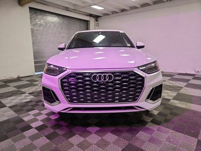 2023 Audi Q5 Sportback S line Premium Plus