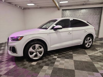 2023 Audi Q5 Sportback S line Premium Plus