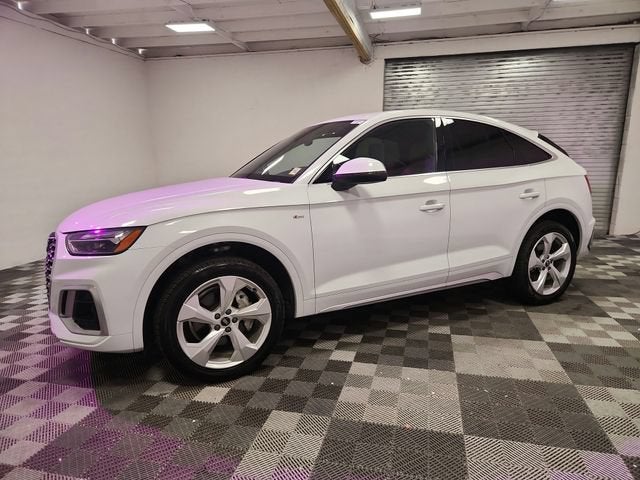 2023 Audi Q5 Sportback S line Premium Plus