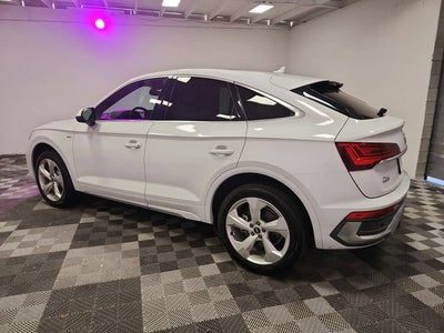 2023 Audi Q5 Sportback S line Premium Plus