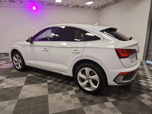 2023 Audi Q5 Sportback S line Premium Plus